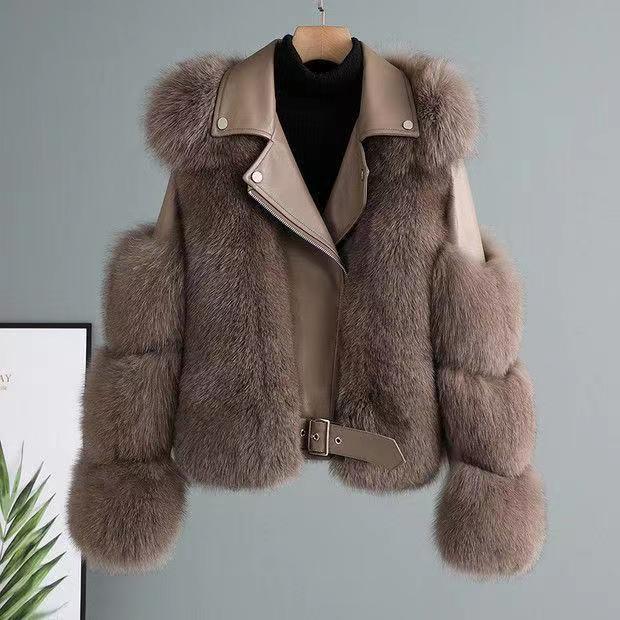 Chaqueta de diseño elegante