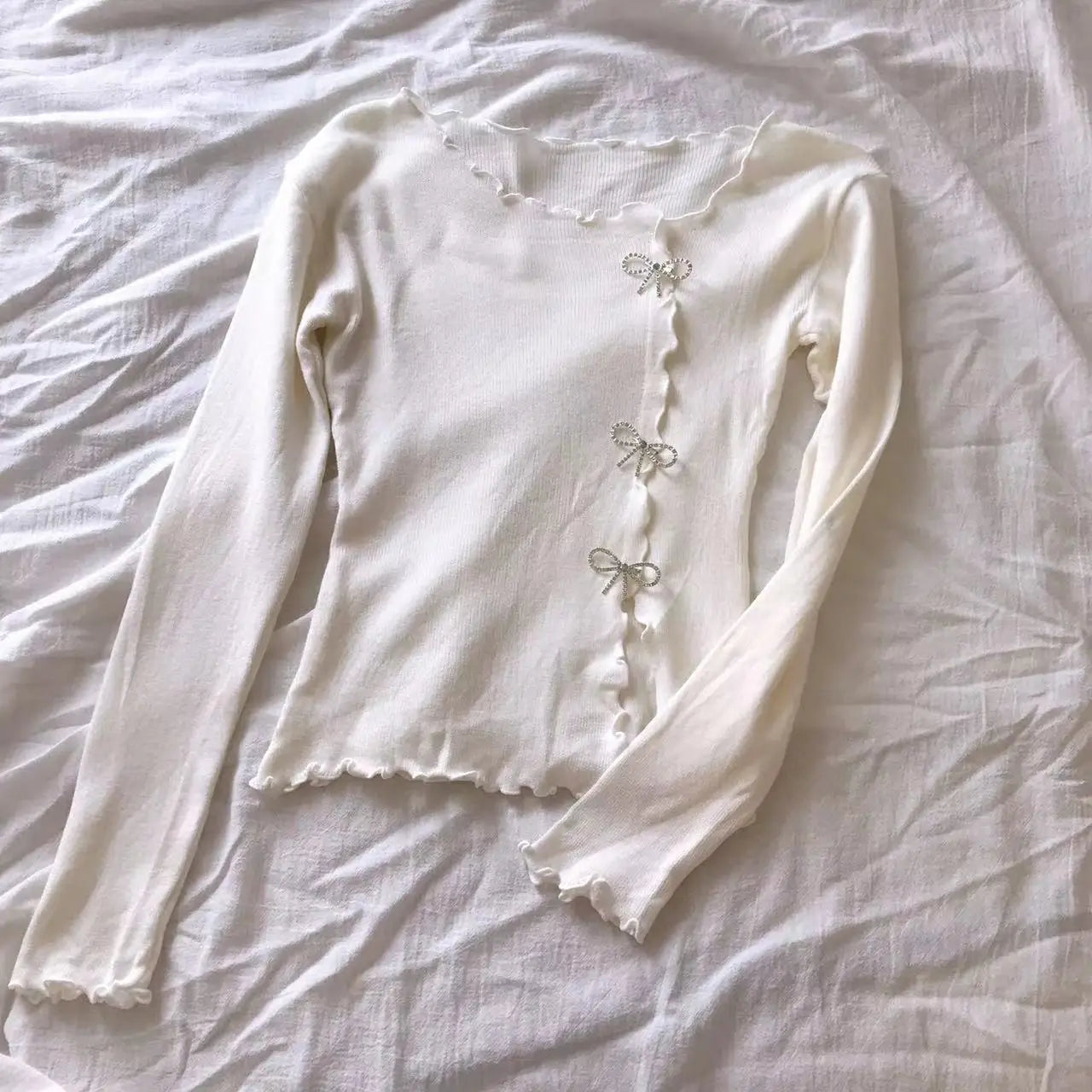 Suéter de diseño elegante