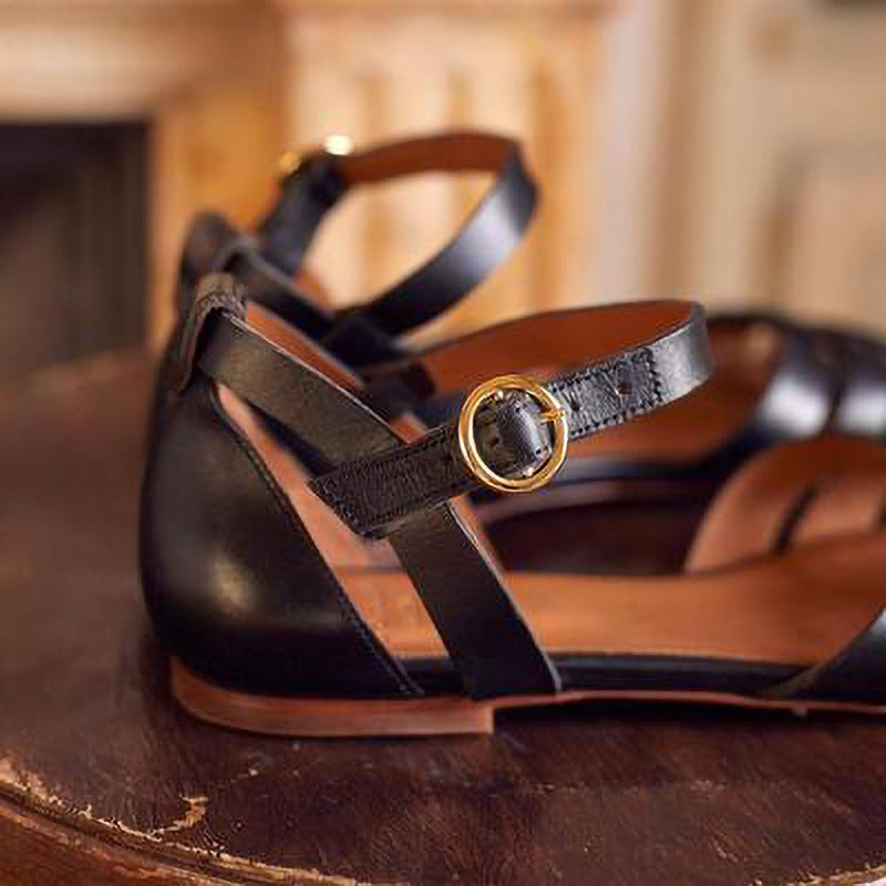 Sandalias Ortopédicos Elegantes con Look Moderno