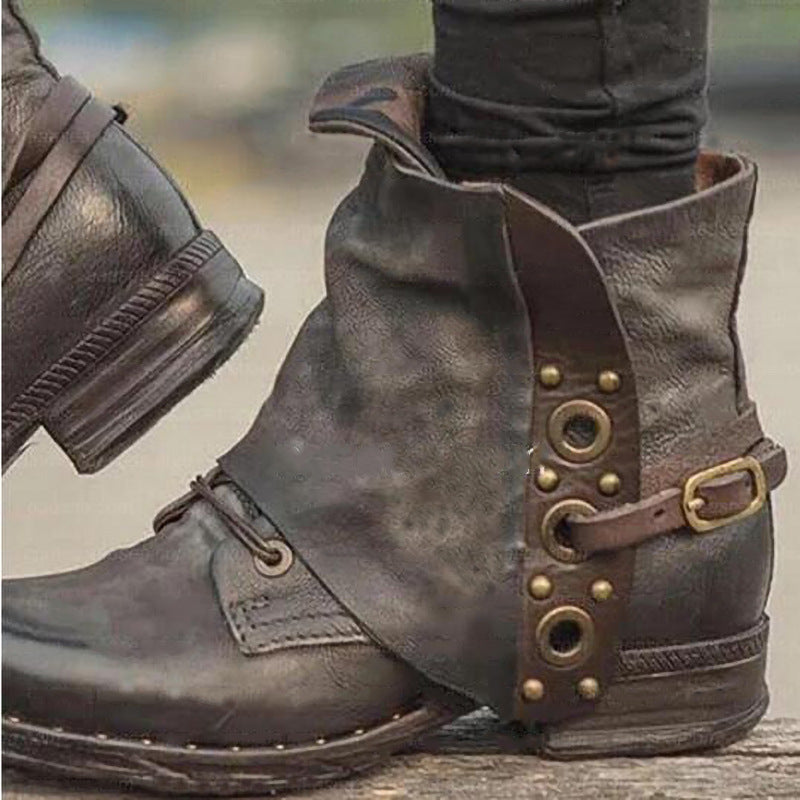 Botas ortopédicas elegantes para cada paso