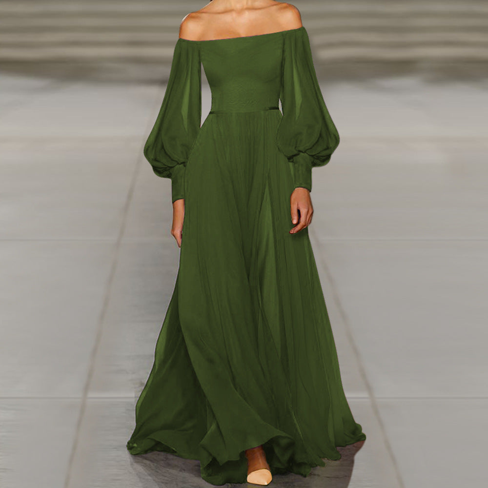 Vestido de inspiración vintage