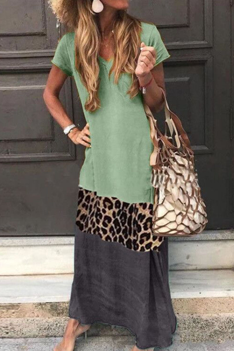 KL | Vestido de verano versátil y cómodo