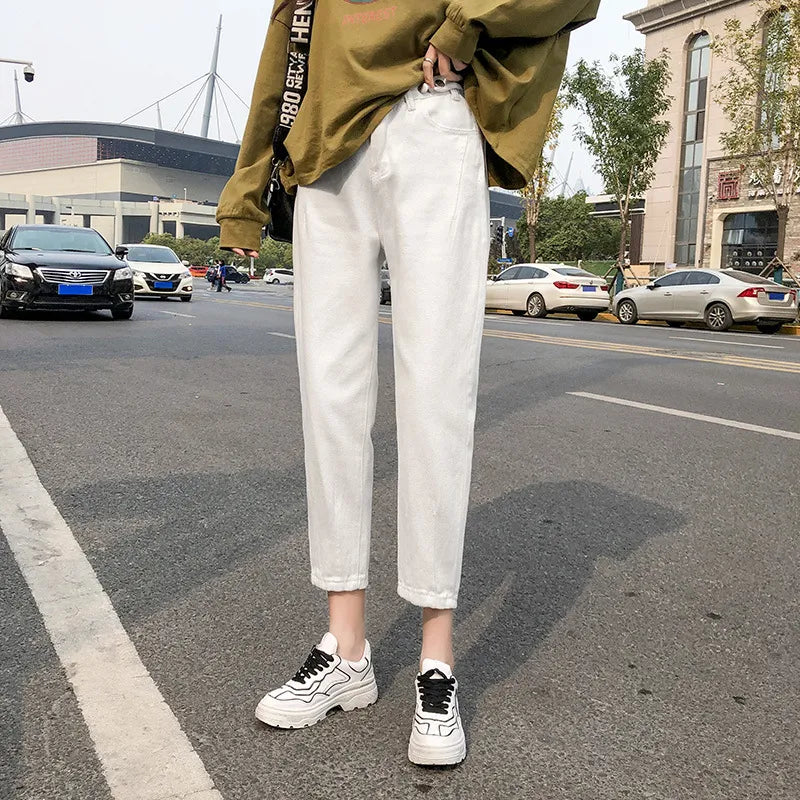 Pantalones de diseño clásico