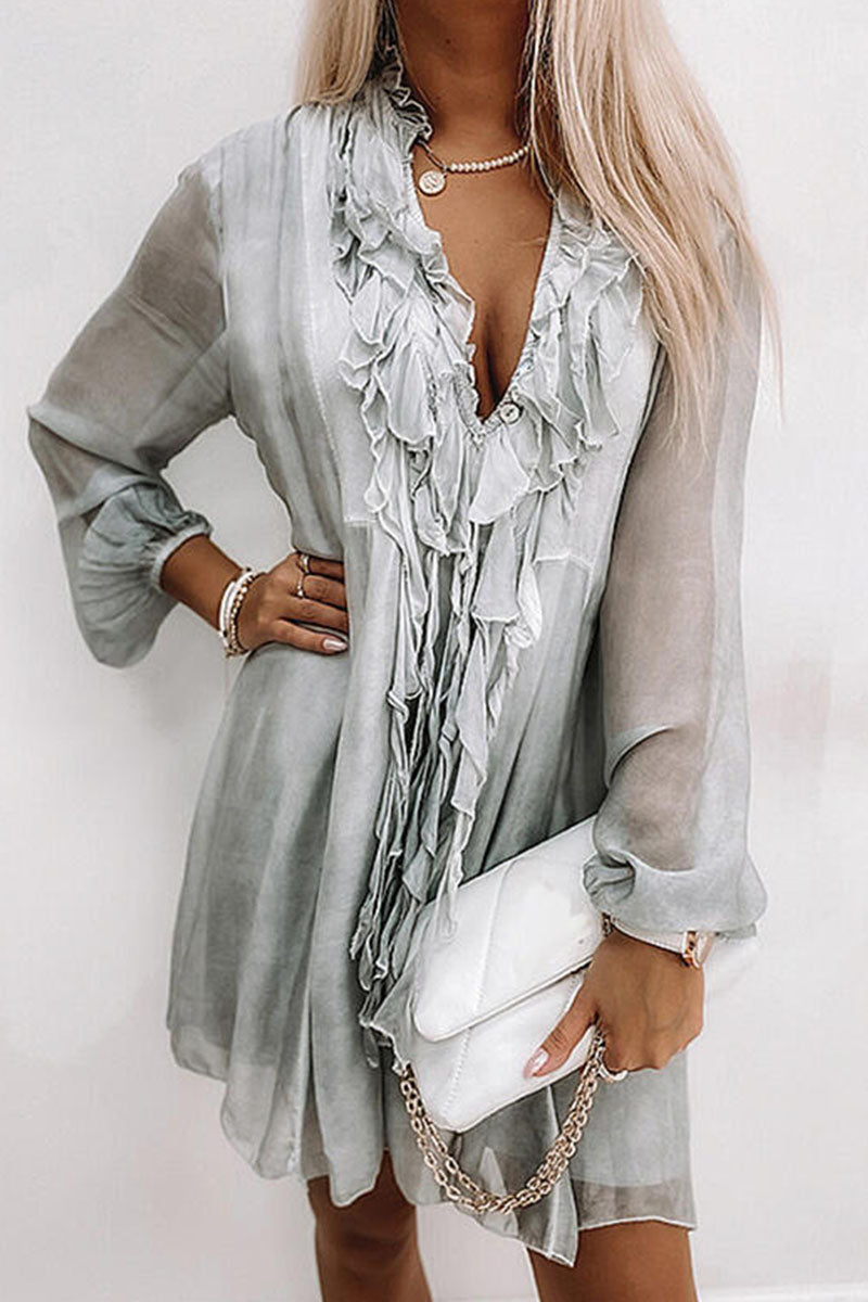 KL | Vestido de invierno informal y sin esfuerzo