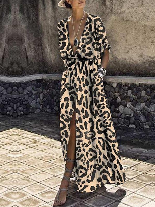 CM | Vestido pulido y fresco