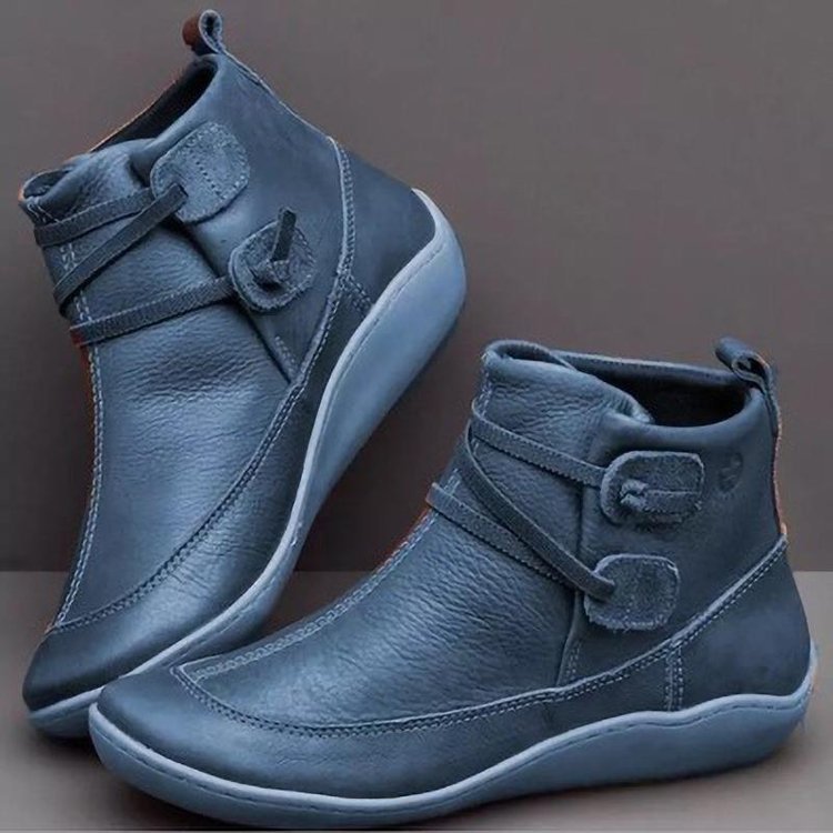 Botas Ortopédicos Elegantes con Look Moderno