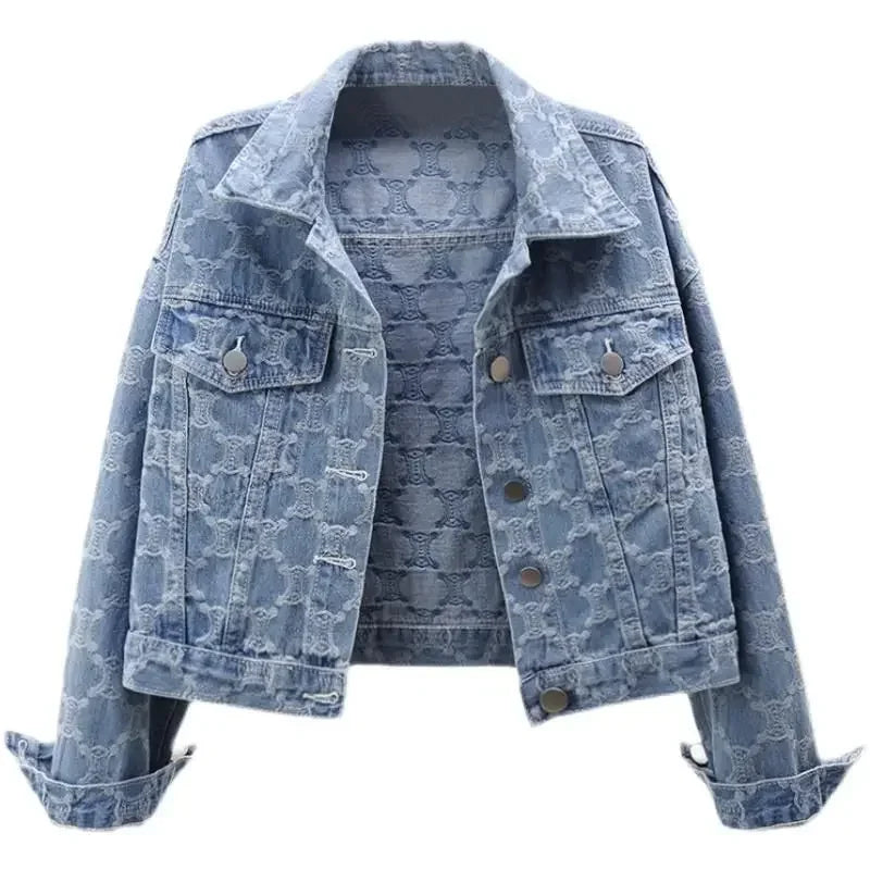 Ivanna® | Casual, chic denim jackets for women