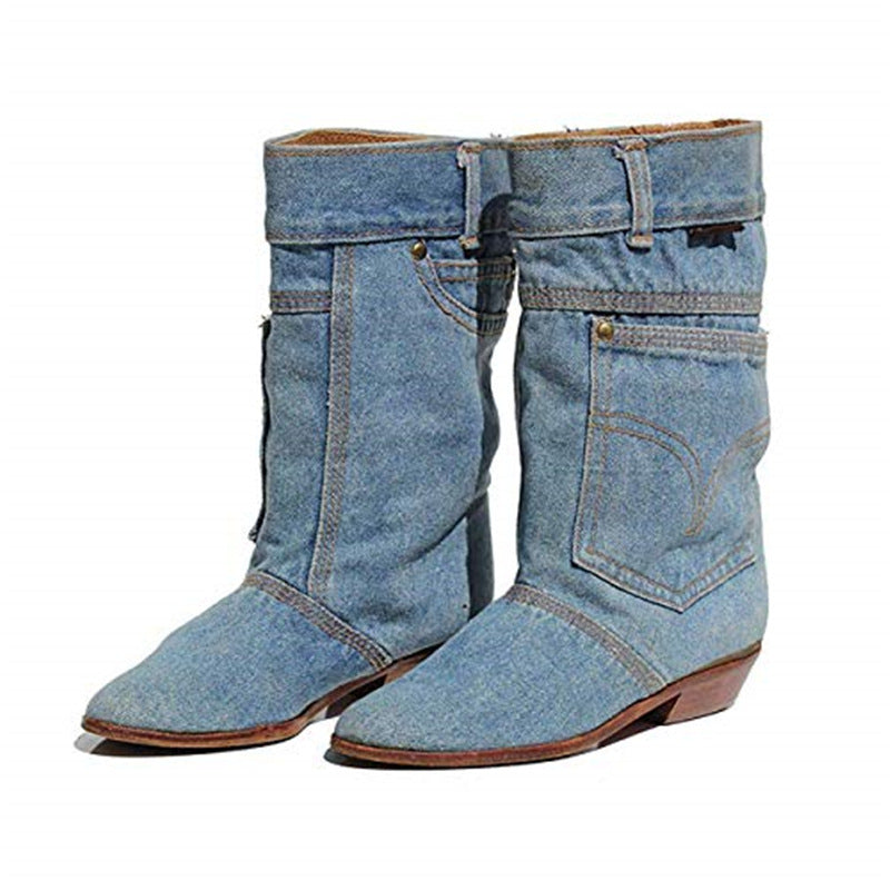 Botas Ortopédicos de Inspiración Vintage