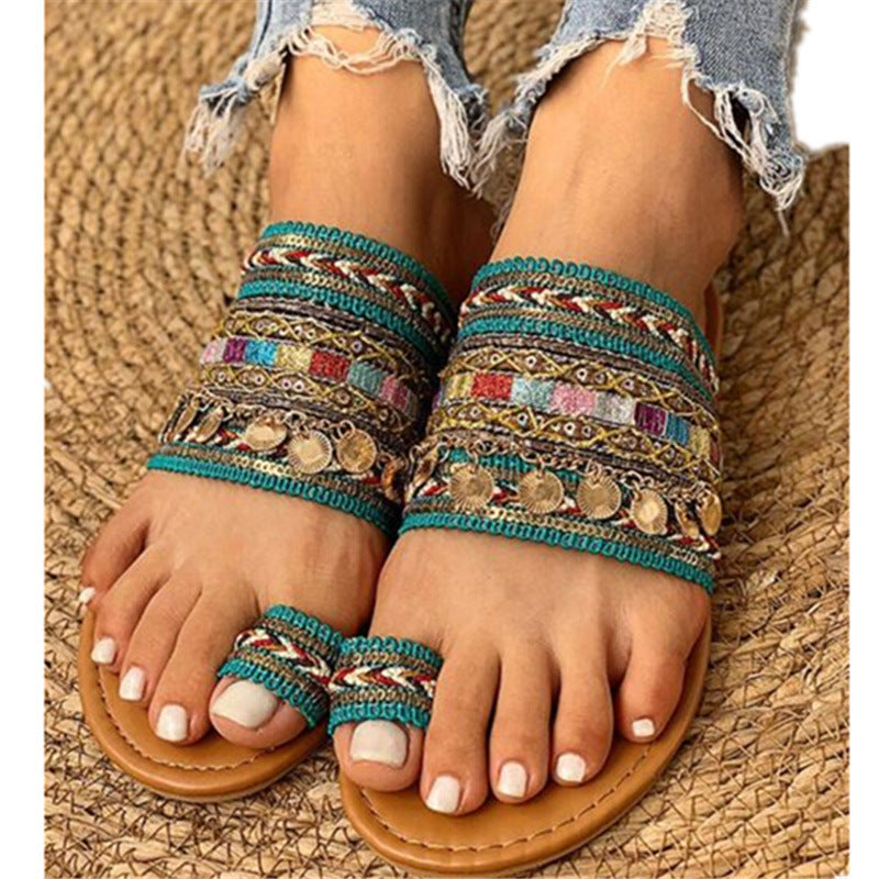 Sandalias Ortopédicos Cómodos para Uso Diario