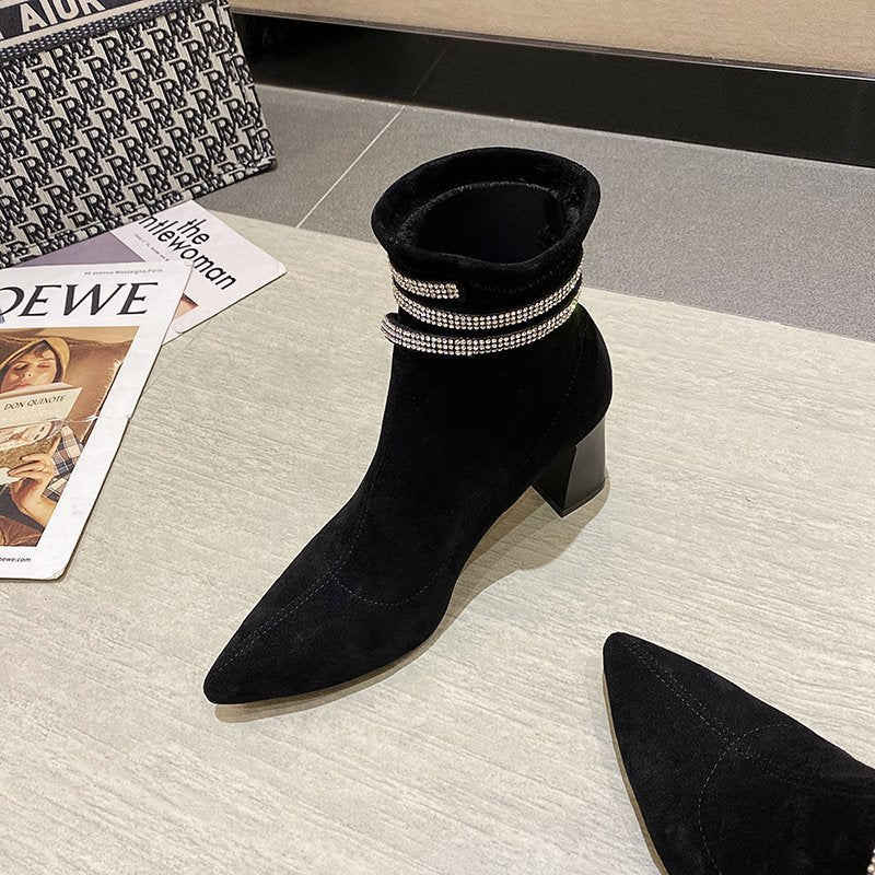 Botas Ortopédicos Cómodos para Uso Diario