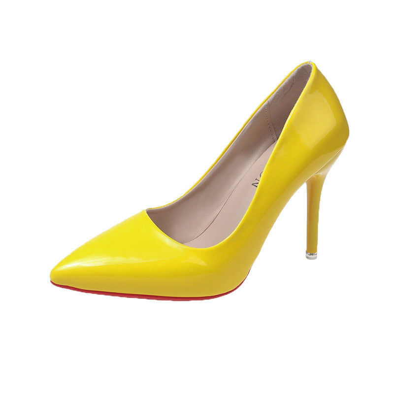 Tacones Ortopédicos Bellamente Diseñados