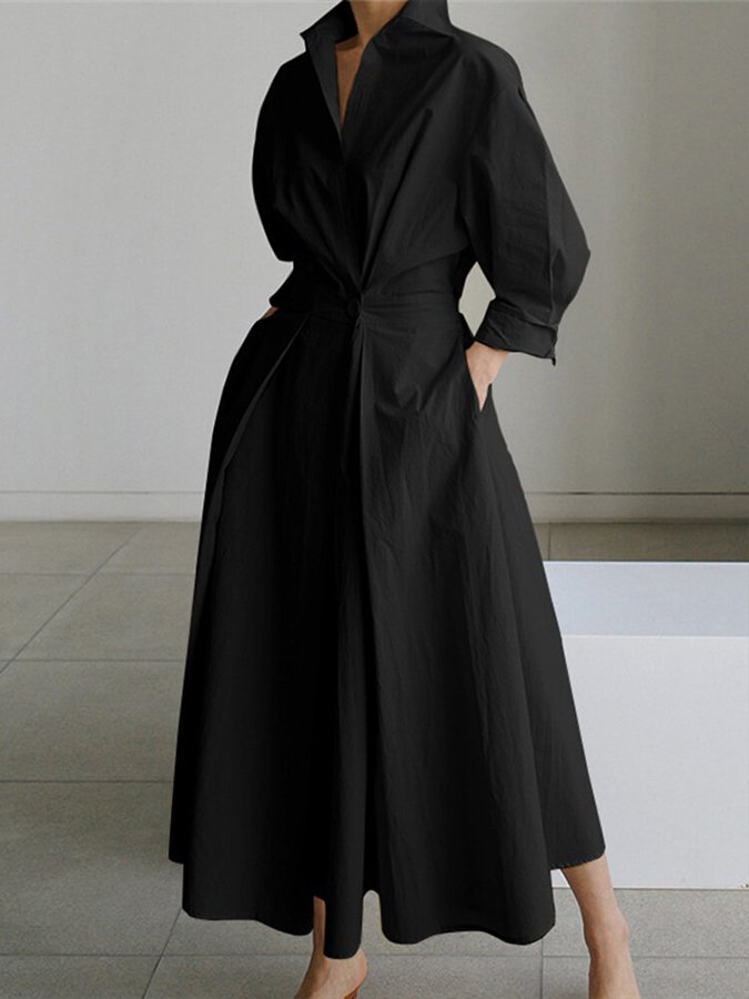 KL | Vestido ligero y vaporoso
