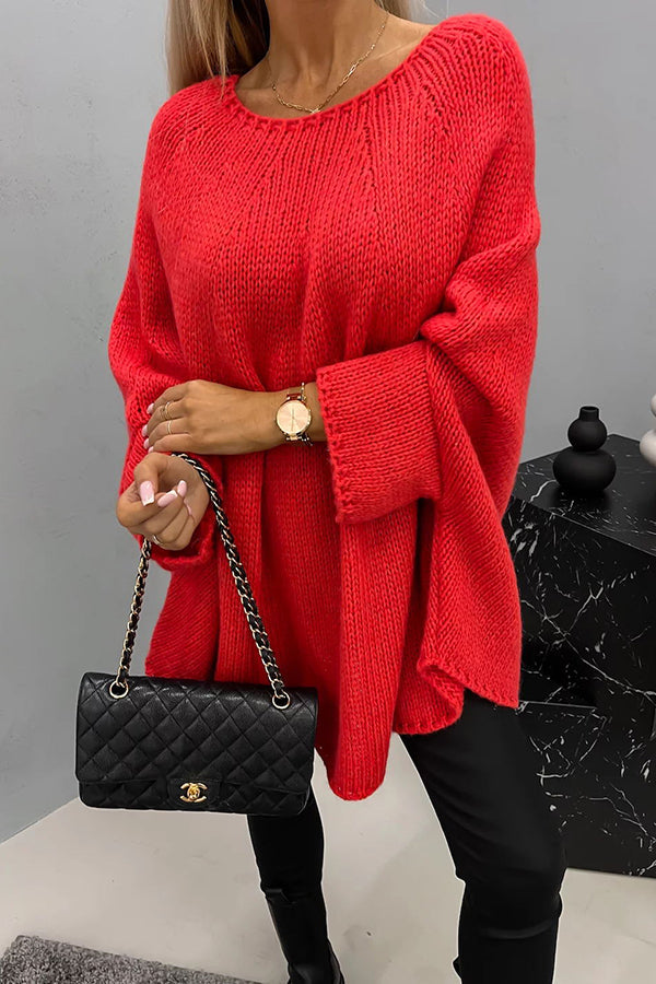 Suéter de inspiración vintage