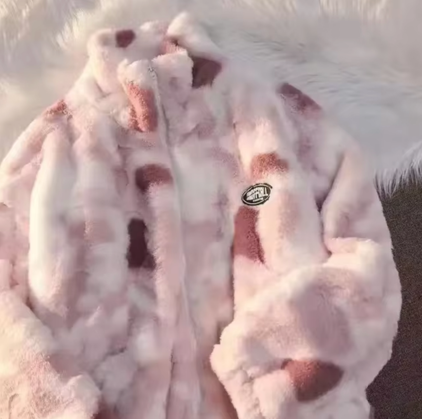 Chaqueta vintage clásico