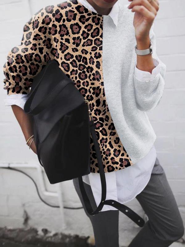 CM | Jersey general informal y relajado