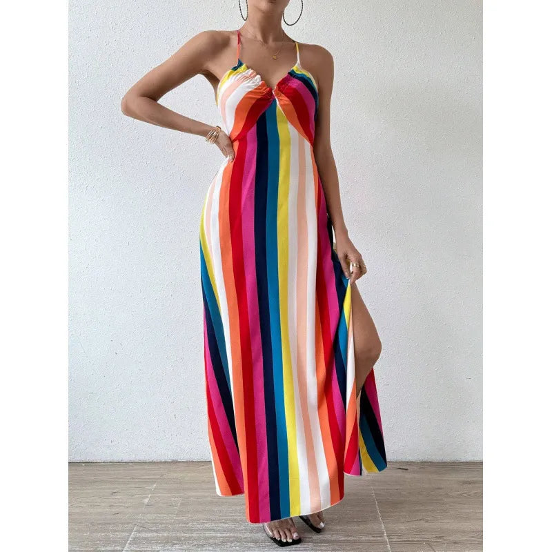 Vestido de estilo vintage atemporal