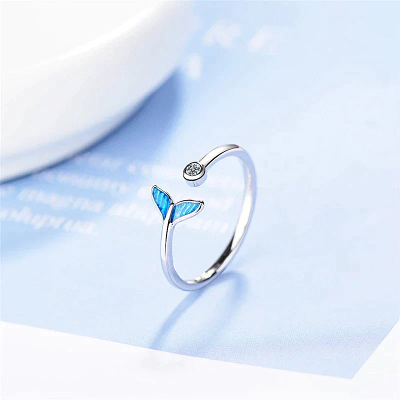 Plata Anillo impresionante para uso diario