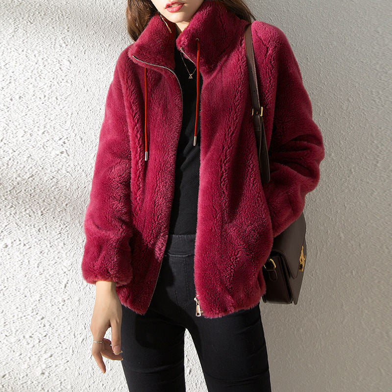 Loreen | Effortless and Trendy winter Jacket