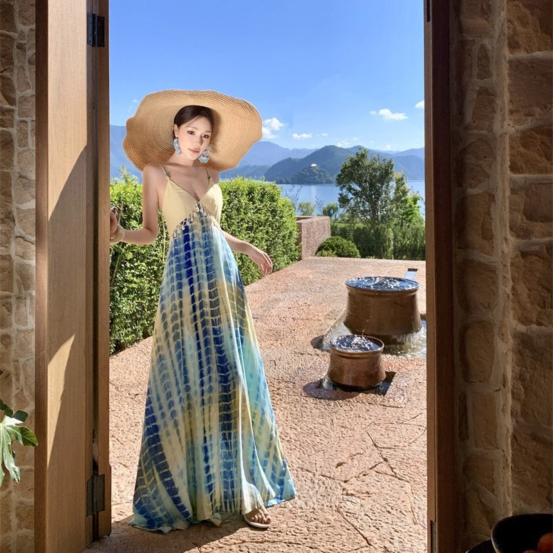 Vestido de diseño elegante