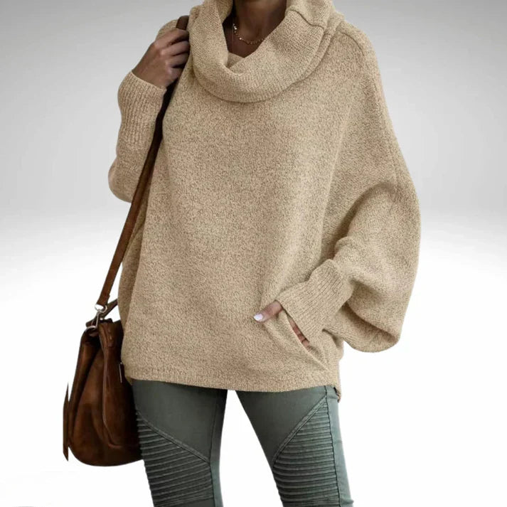 Suéter de diseño elegante