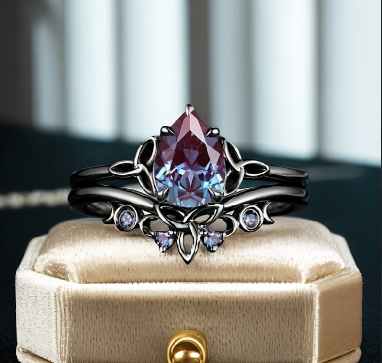 Anillo encantador para cualquier ocasión
