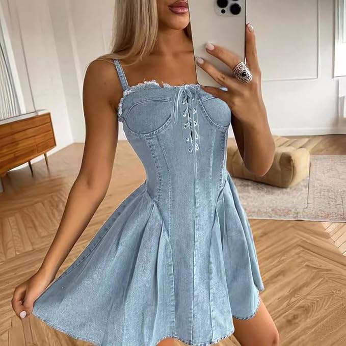 Vestido bellamente confeccionado