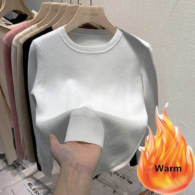 Suéter de diseño cuidado