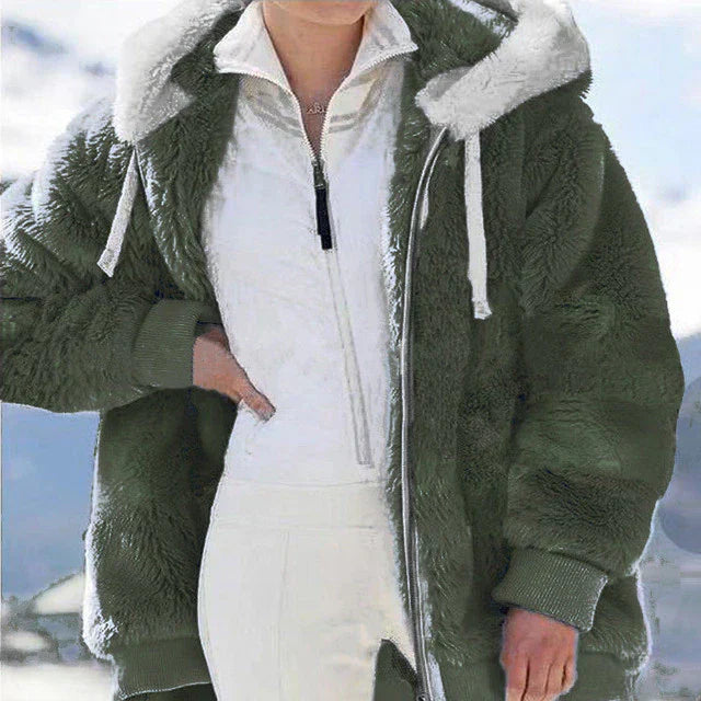 Classic and Comfortable winter Jacket
