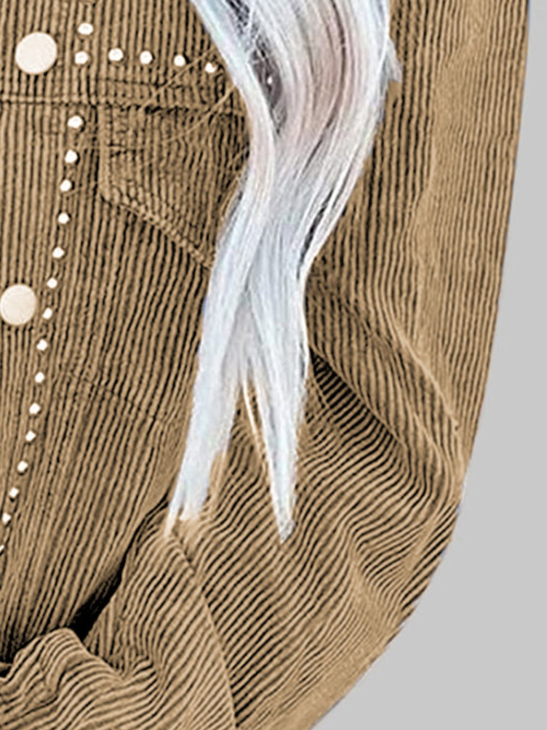 Chaqueta de diseño elegante