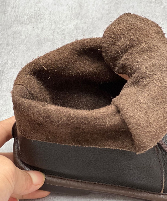 Botas ortopédicas chic con diseño único