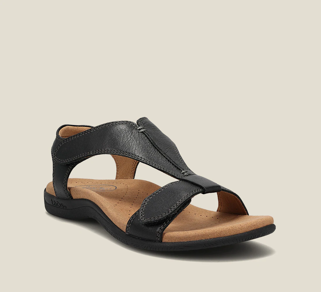 KL | Elegante sandalia ortopédica con amortiguación