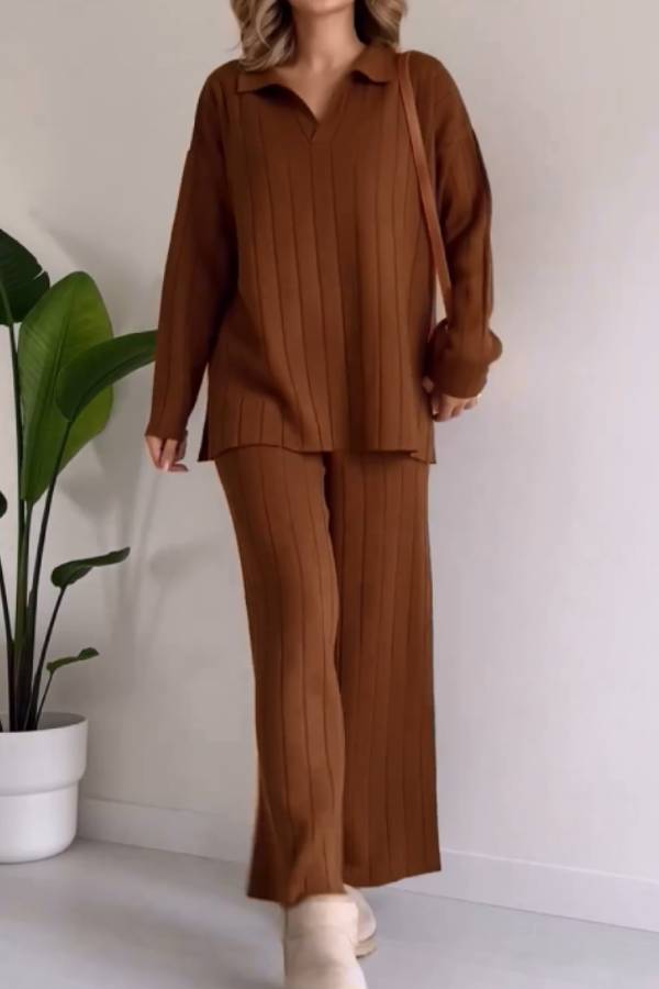 Suéter de diseño cuidado