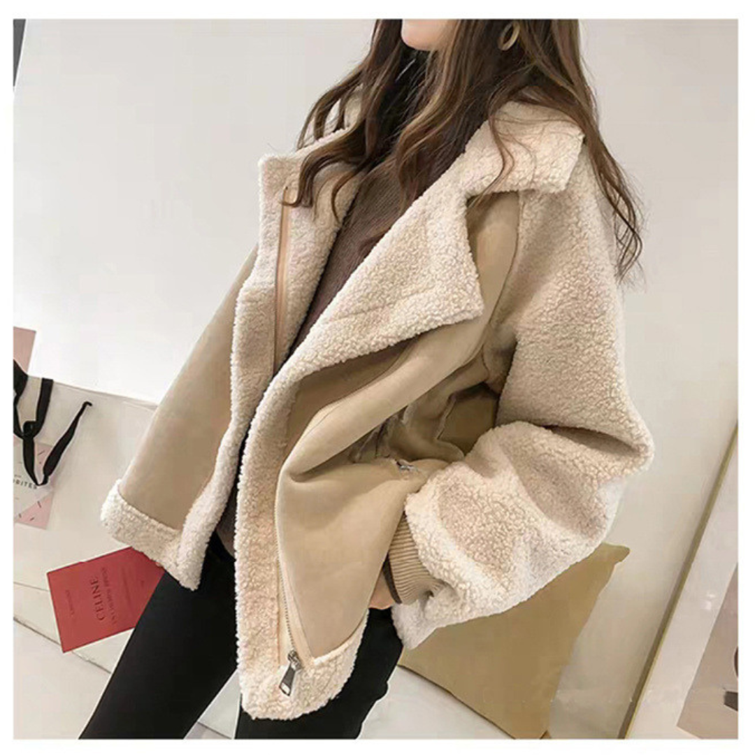 Chaqueta de inspiración vintage