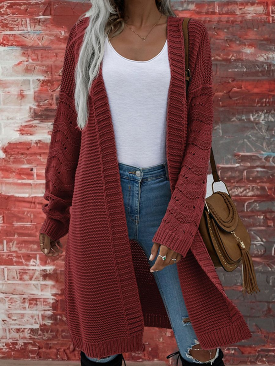 Effortless and Classy winter Jacket