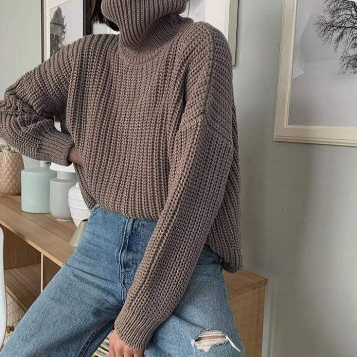 Suéter de diseño elegante