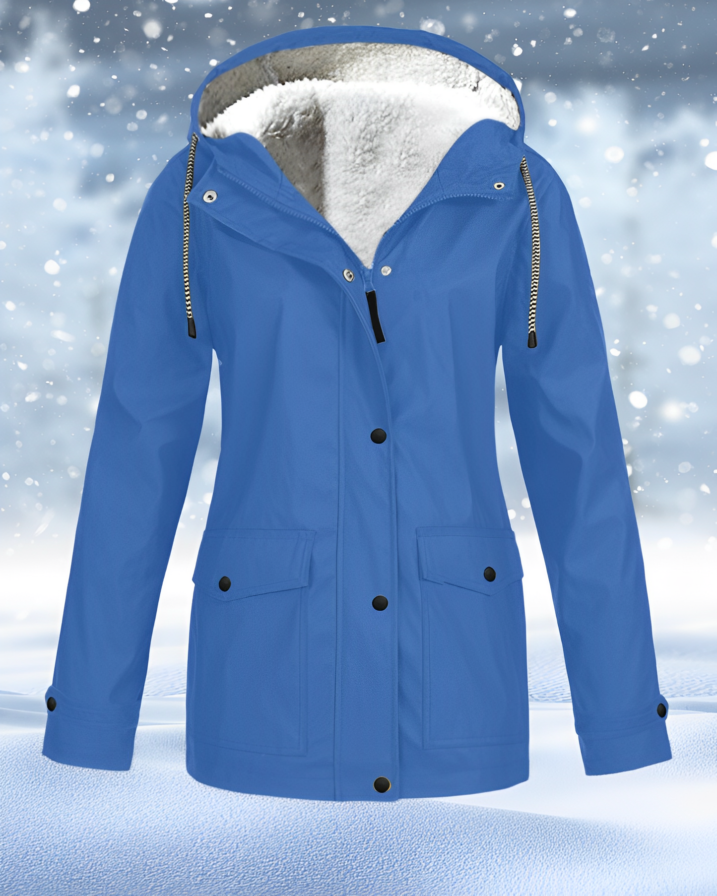 CM | Chaqueta impermeable