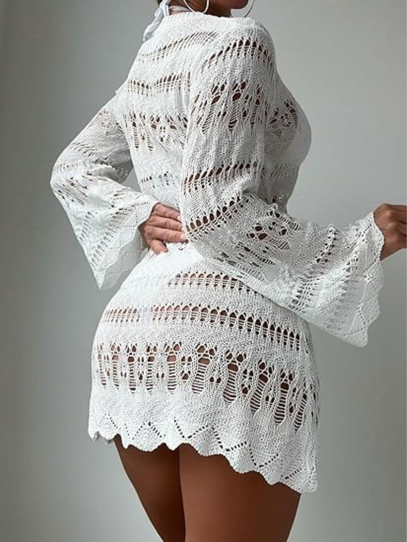 Natividad® | Bikini Cover Up for Effortless Beach Style and Comfort for