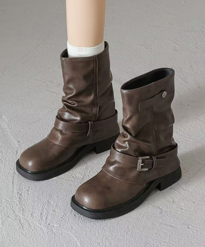 Botas ortopédicas cómodas para el día a día