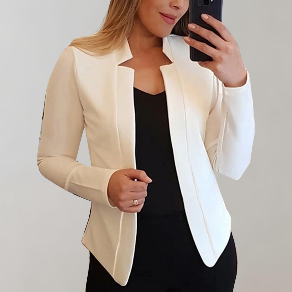 CM | Elegante blazer para mujer