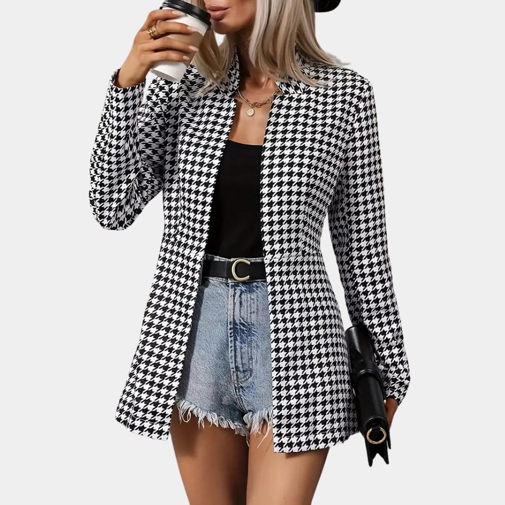 CM | Elegante blazer para mujer