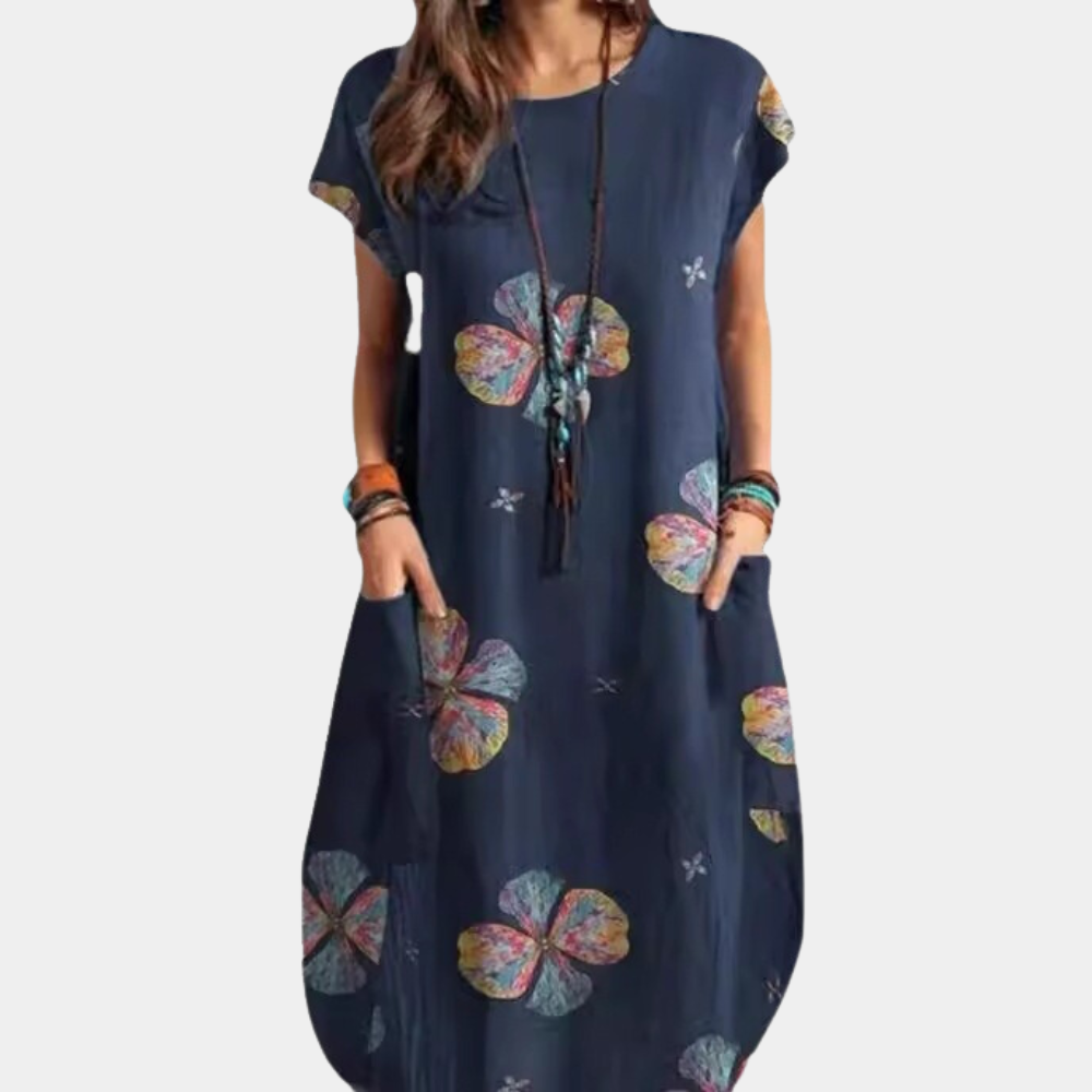 KL | Moda vestidos midi para mujer