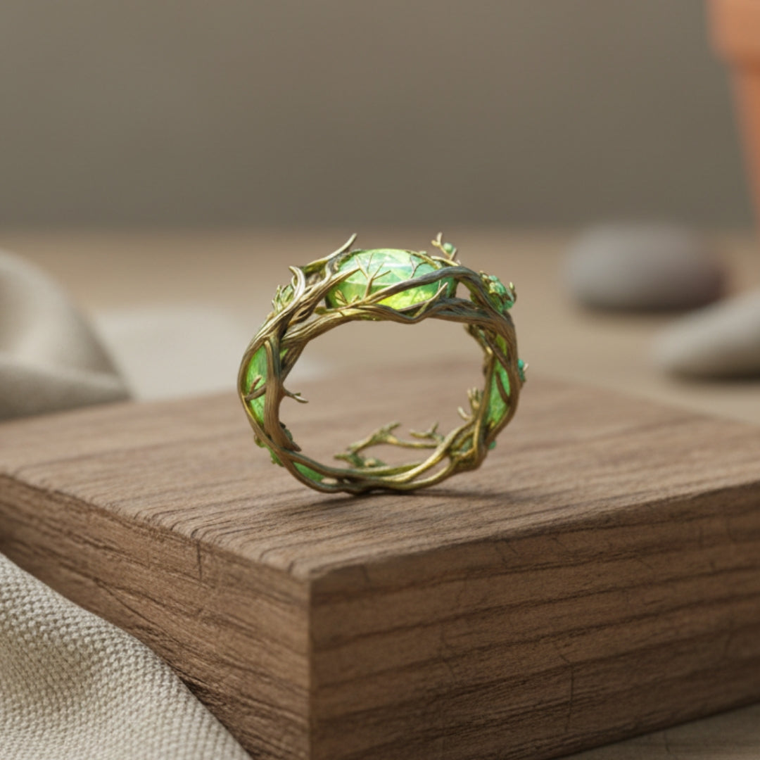 Anillo encantador para cualquier ocasión