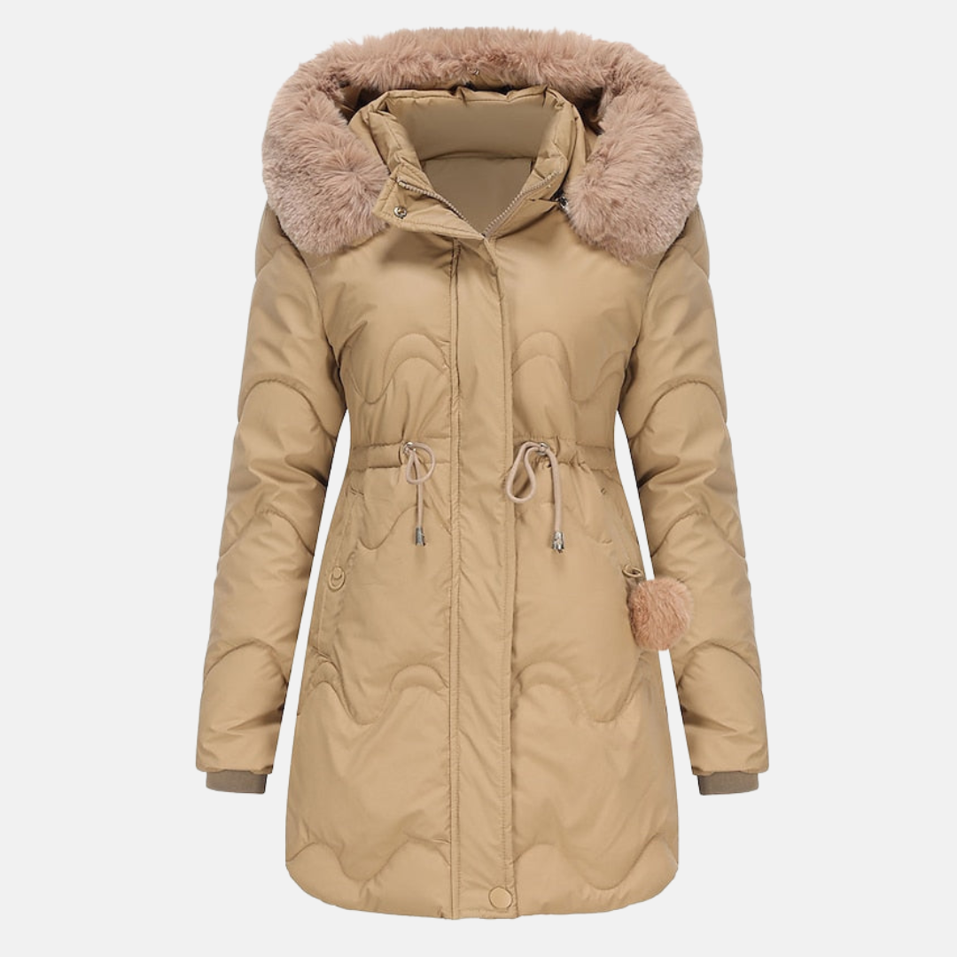 CM | Chaqueta parka para mujer