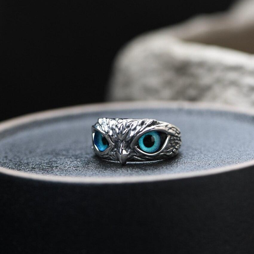 Plata Anillo impresionante para uso diario