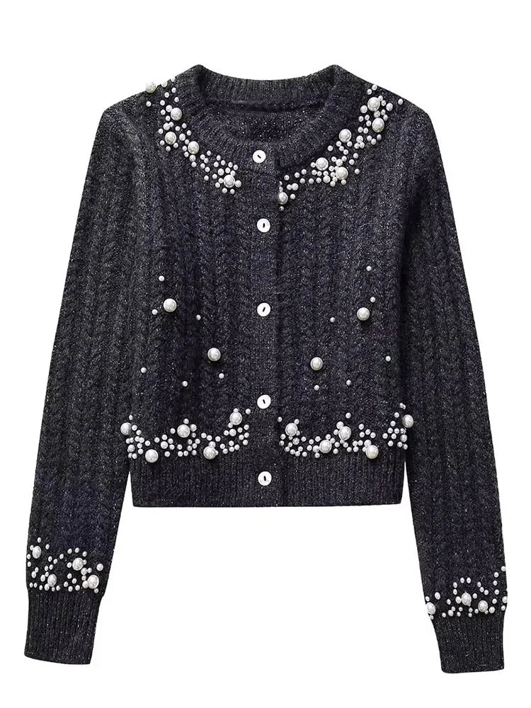 Chaqueta de inspiración vintage