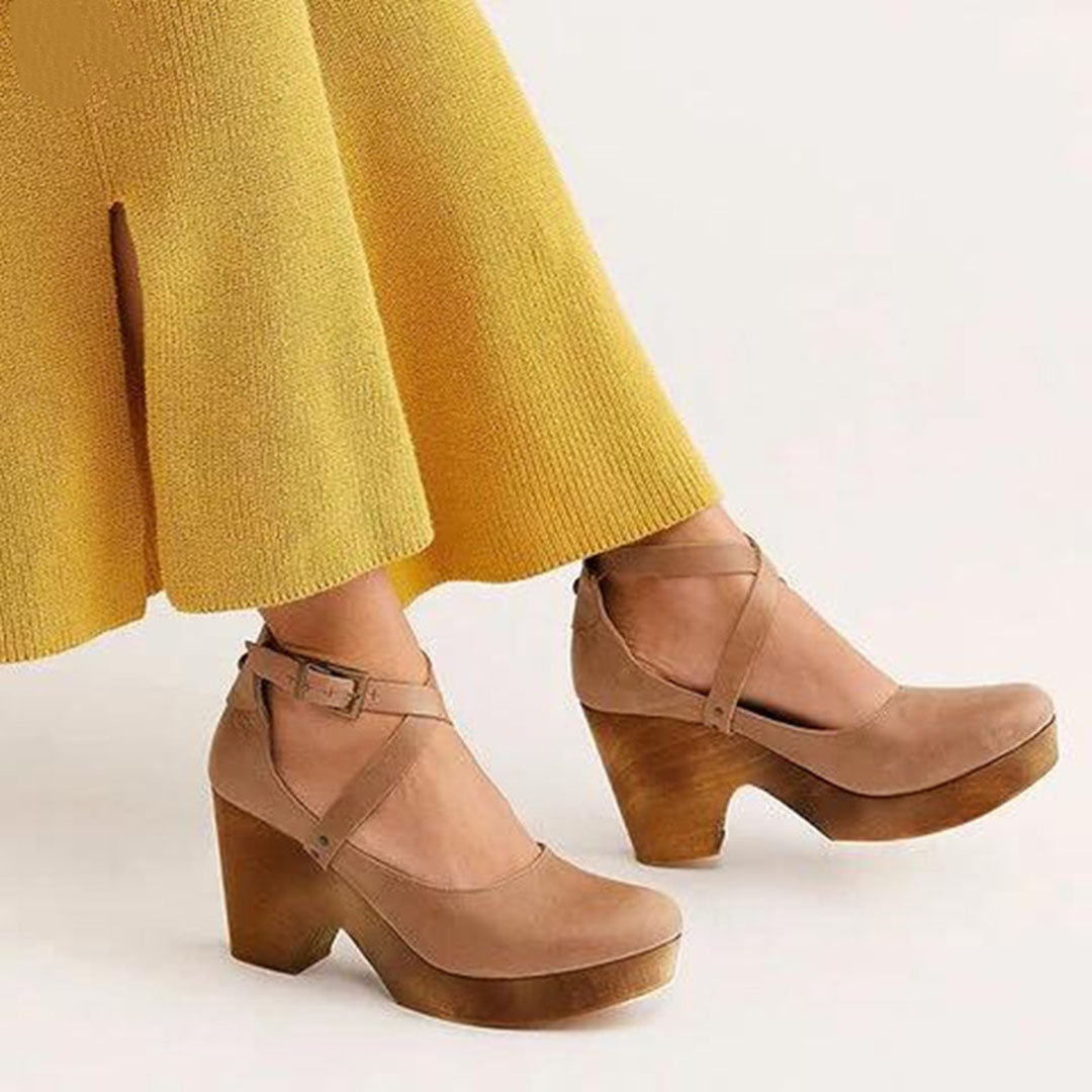 KL | Zapatos de cuña