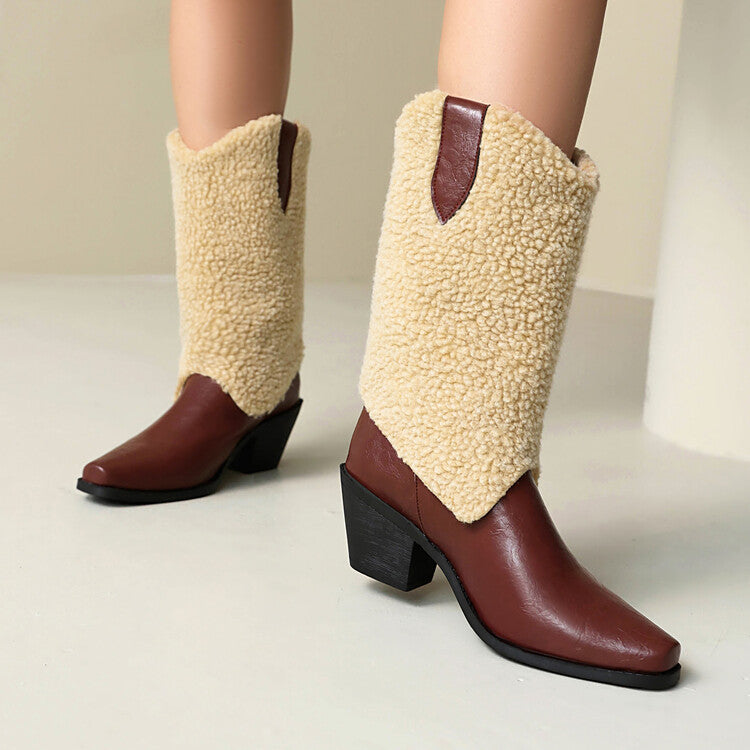 Botas Ortopédicos Chic con Diseño Único