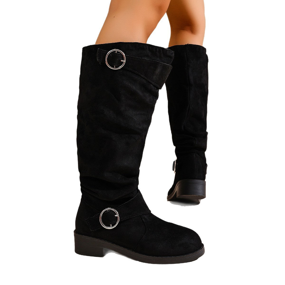 Botas Ortopédicos Clásicos con Estilo Atemporal