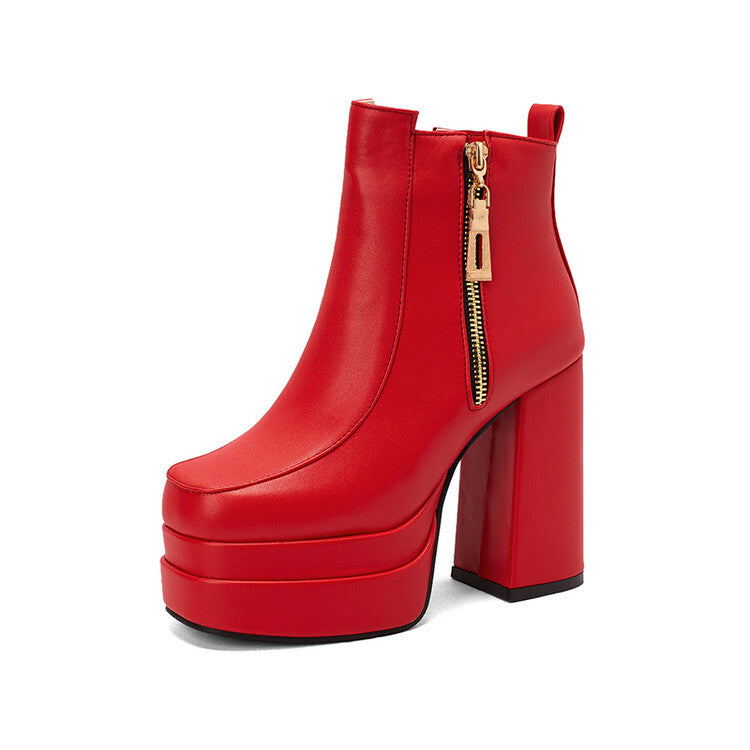 Botas Ortopédicos Chic con Diseño Único