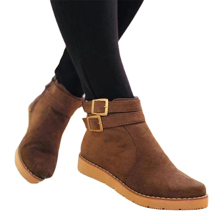 Botas Ortopédicos Elegantes con Look Moderno